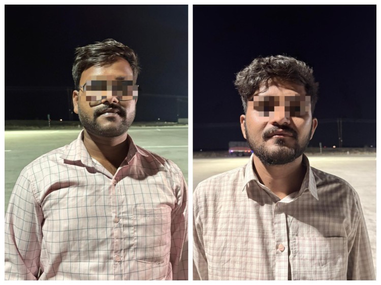 बेळगाव सायबर गुन्हे शाखेची मोठी कारवाई; 15.45 कोटींच्या फसवणुकीचा पर्दाफाश, दोन आरोपी अटकेत