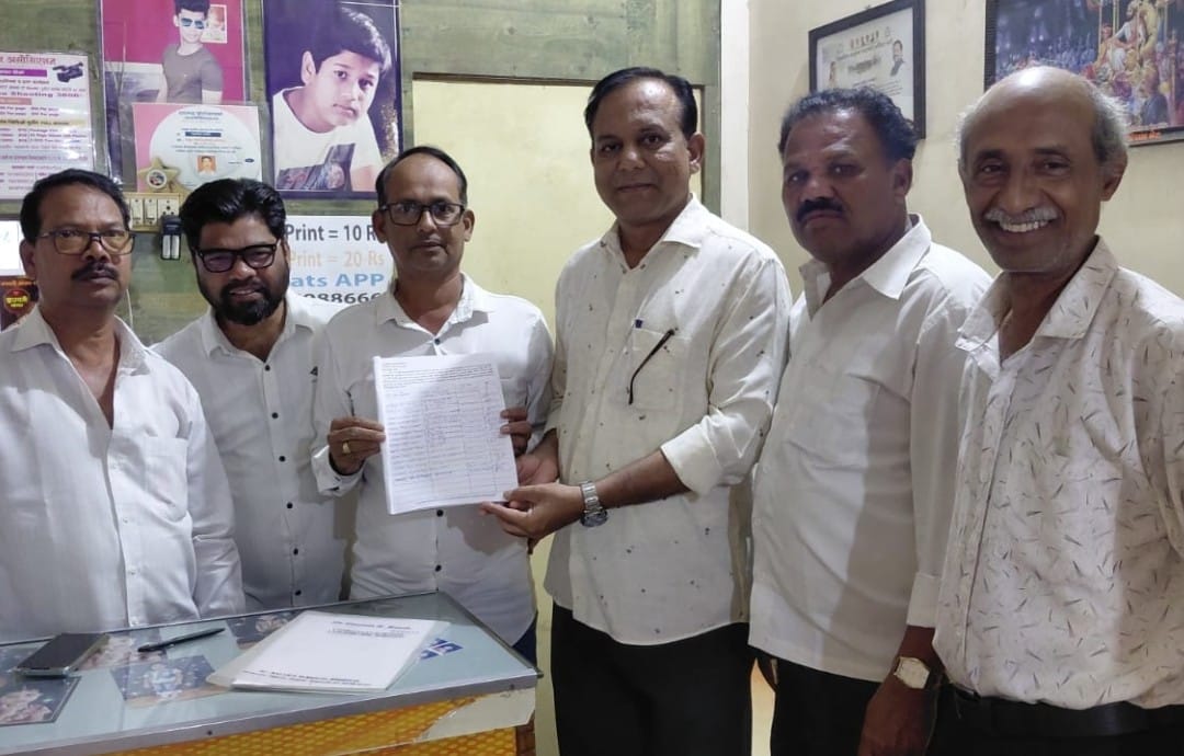 रायगड जिल्ह्यातून सीमावाद मोहिमेला बळ; पत्रकारांचा उत्स्फूर्त प्रतिसाद