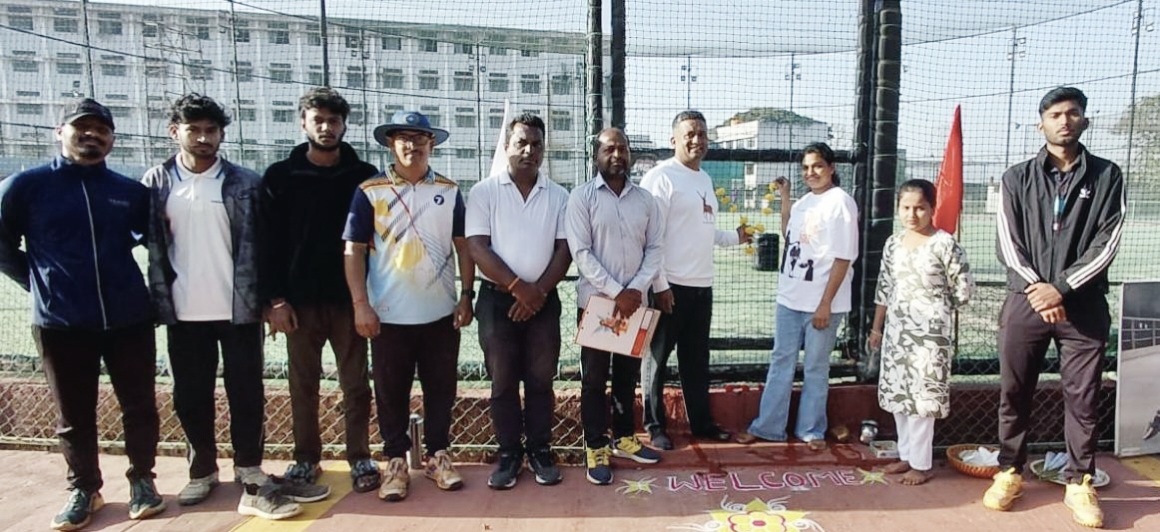 खानापूर तालुक्यात उन्हाळी प्रशिक्षण शिबिराला सुरुवात