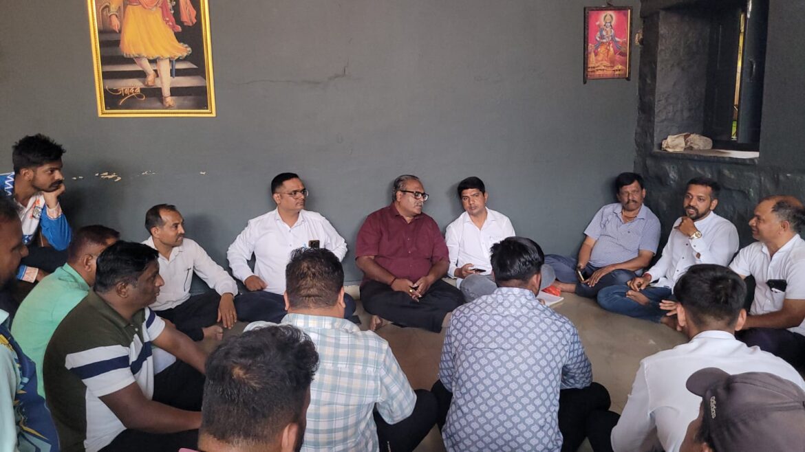 शिवजयंती चित्ररथ महामंडळाचा निर्धार; मंडळांच्या समस्या सोडवून यंदाचा उत्सव भव्य करण्यावर भर