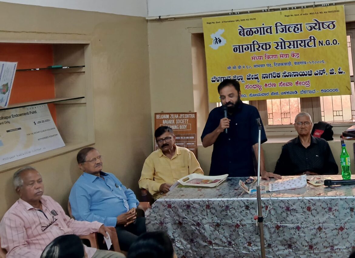 आचार्य अत्रे यांच्या हजरजबाबी विनोदांची जादू आजही तितकीच प्रभावी – लेखक अनिल आजगावकर यांचे प्रतिपादन