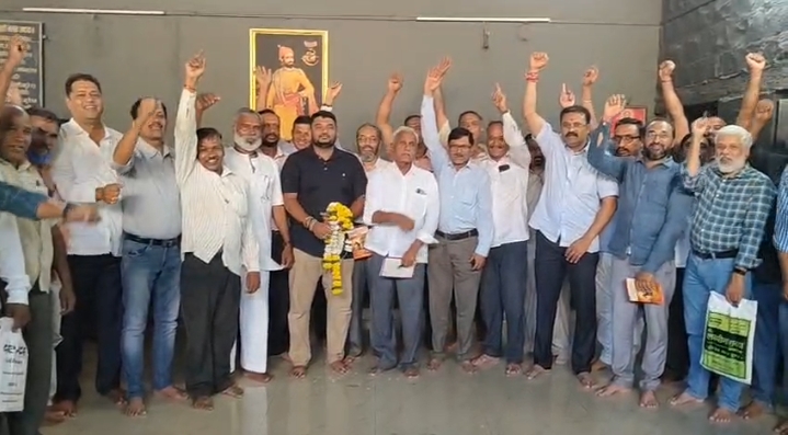 मध्यवर्ती सार्वजनिक श्री शिवजयंती उत्सव मंडळाची नवी कार्यकारिणी जाहीर