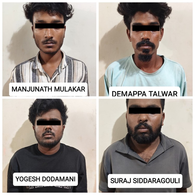 Youth Murdered Over Car Payment Dispute; 5 Arrested by Belgaum Rural Police