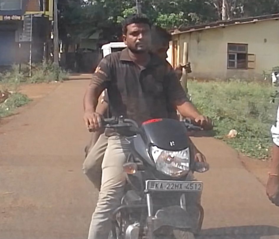 Tension in Parvati Nagar as Three Drunk Men Allegedly Threaten Motorist, Demand Money