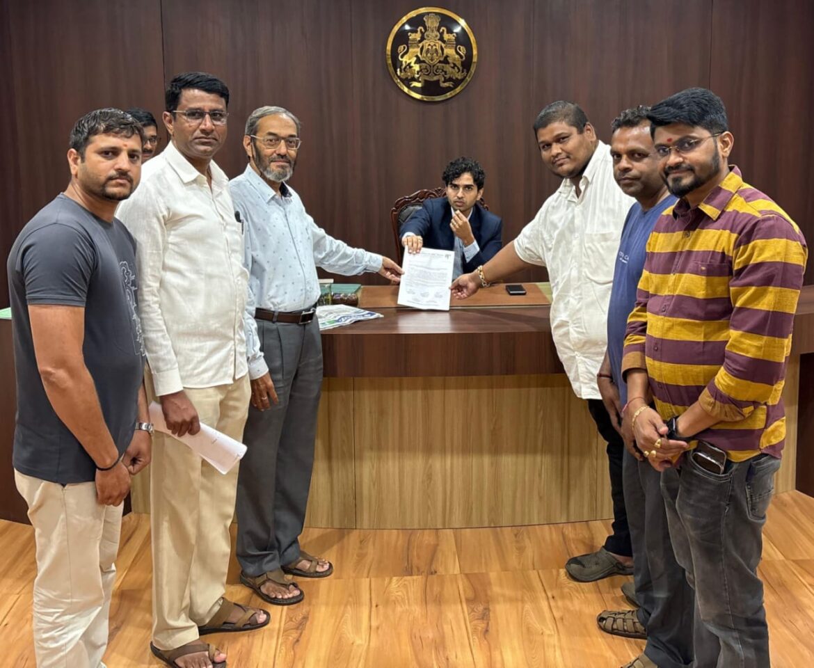 कपिलतीर्थ तलाव प्रकरणी जिल्हाधिकाऱ्यांचे ठोस पाऊल; पुनर्बांधणीसाठी तातडीच्या सूचना