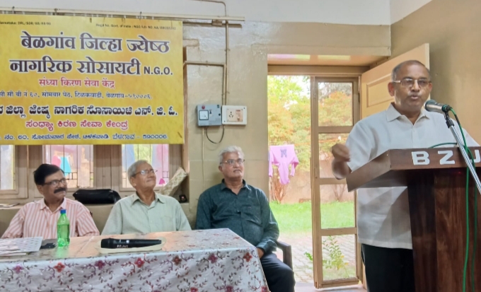 व्यस्त जीवनात हास्य-विनोदाचे महत्त्व जपा : डॉ. विनोद गायकवाड