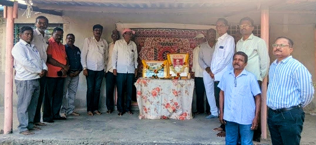 Comprehensive Fight Announced to Secure Justice for Freedom Fighter Late Maruti Magdum’s Family