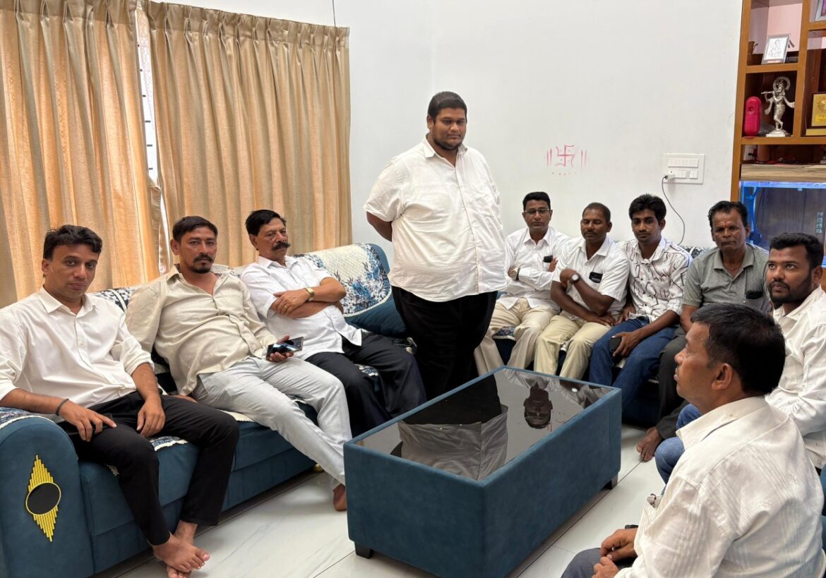 हुतात्मा दिन गांभीर्याने पाळण्याचे महाराष्ट्र एकीकरण युवा समिती सीमाभागचे आवाहन