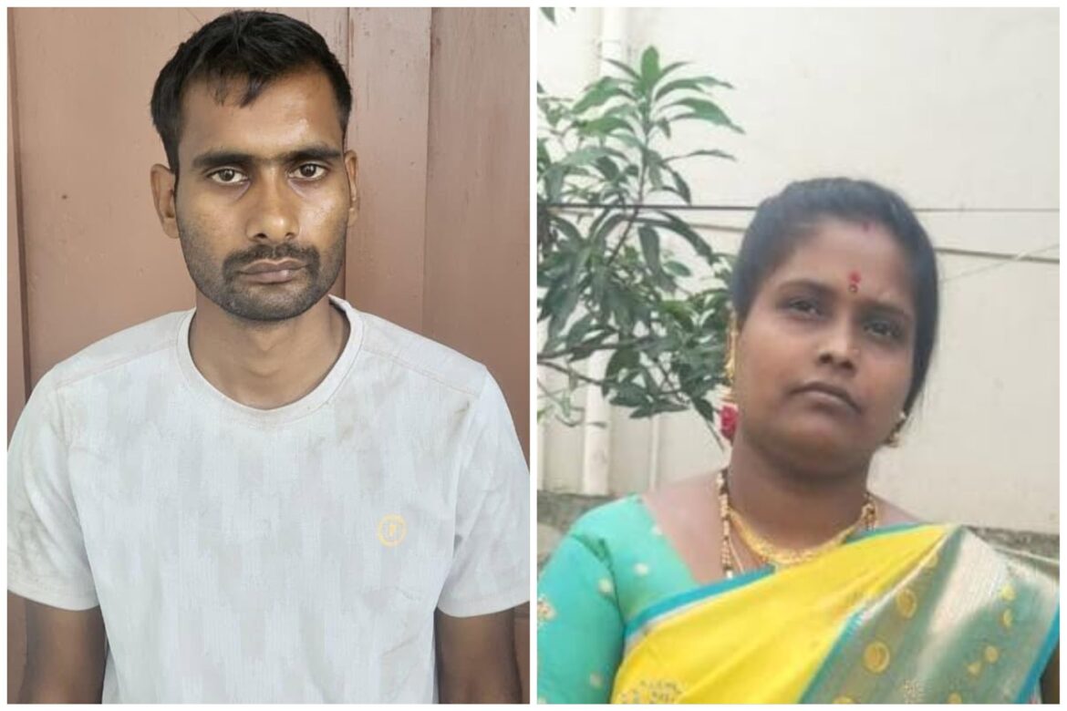 प्रेयसीसोबत संसार करण्यासाठी पत्नीची निर्घृण हत्या; अपघाताचा बनाव उघड