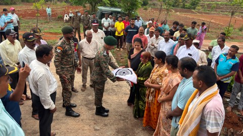 1971 Indo-Pak War Veteran Subedar Dattatraya Navar Passes Away