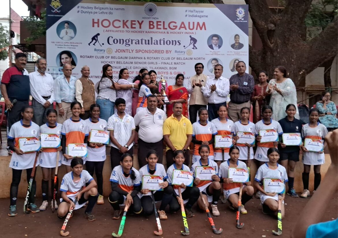 Sports Contribute to Physical, Mental and Social Development: Vijayalakshmi Mannikeri