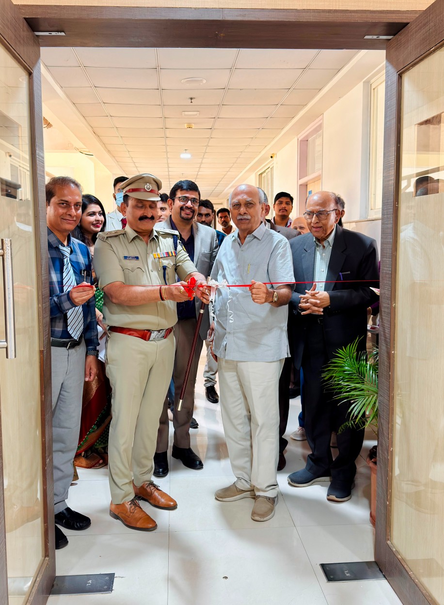 Padma Shri Dr. Prabhakar Kore Inaugurates ‘Parivartan’ De-addiction & Rehabilitation Centre at KLE Centenary Charitable Hospital
