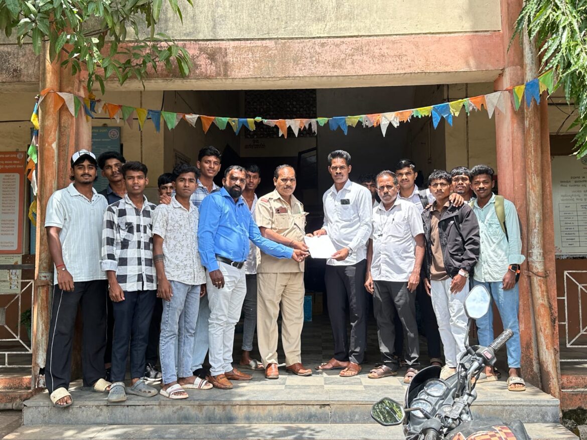 बस सेवा सुरळीत न केल्यास आंदोलनाचा इशारा; खानापूर तालुक्यात विद्यार्थ्यांची गैरसोय