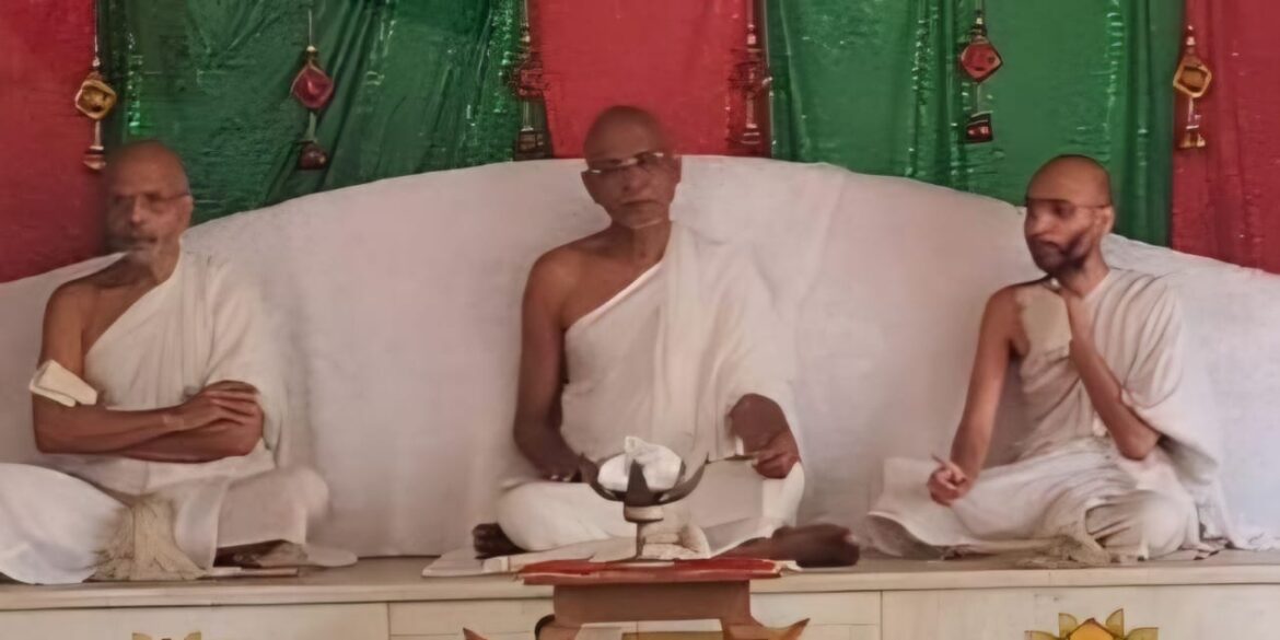 मृत्यूचे स्मरण जितके प्रभावी, तितके पापाचे विस्मरण अधिक दृढ – आचार्य राजरक्षितसूरीजी