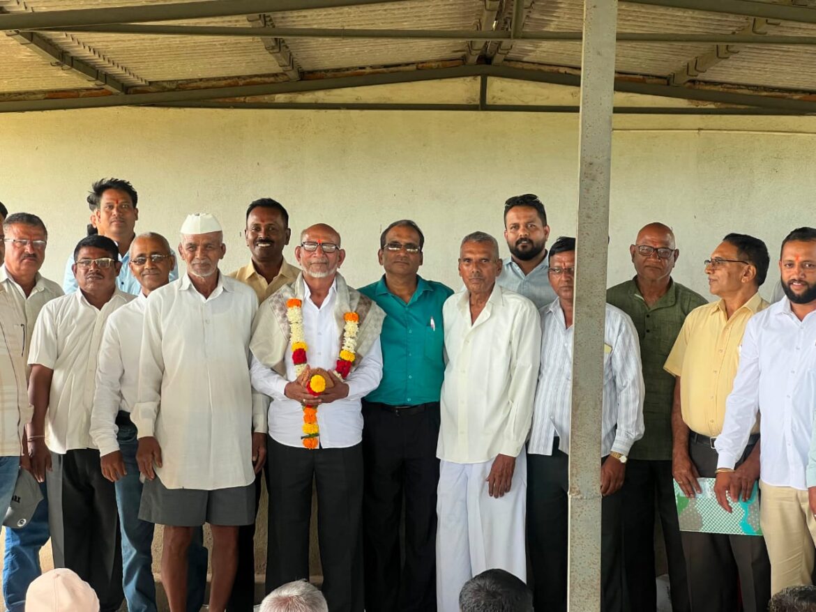 येळ्ळूर म. ए. समितीची पुनर्रचना; अध्यक्षपदी वामन पाटील, कार्याध्यक्षपदी दुद्दाप्पा बागेवाडी