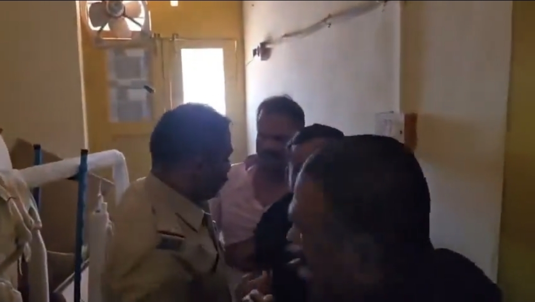 Teacher Detained After Students Allege Harassment in Chikkodi School