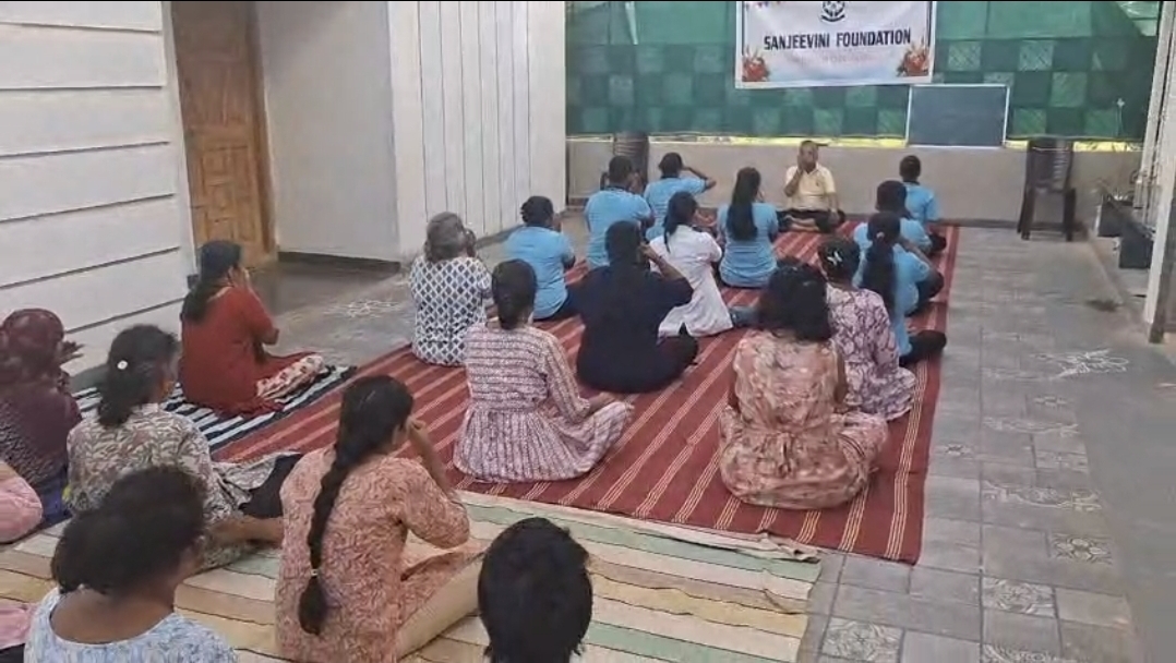 योगामुळे आरोग्य स्वस्थ व सुंदर राहते – विजय बन्सुर