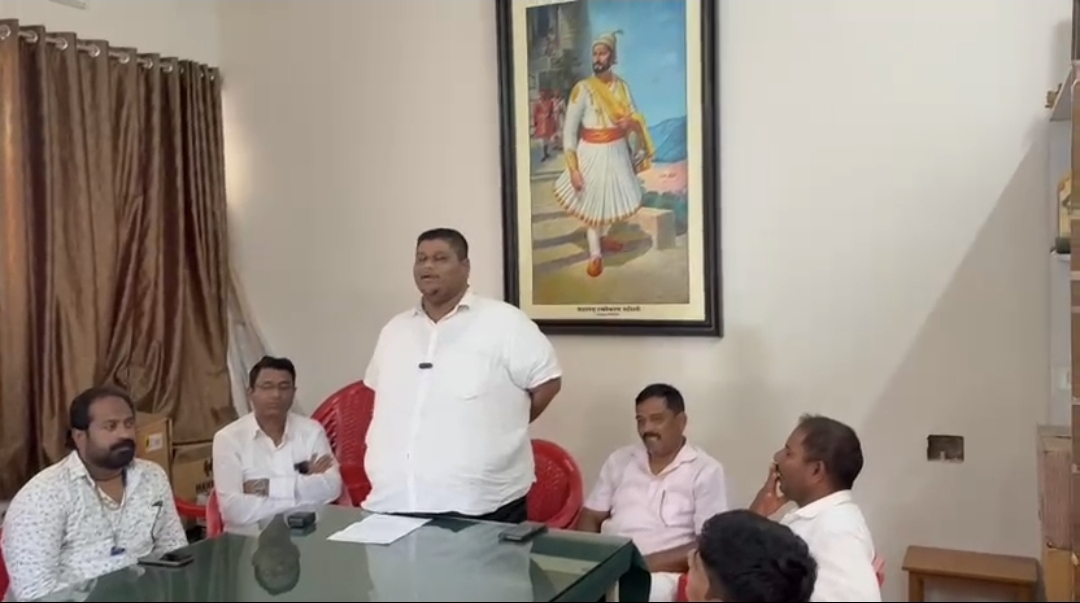 मराठा मंदिरातील भाषणावरून गुन्हा दाखल; एमईएस युवा समिती सीमाभागचे अध्यक्ष शुभम शळके अडचणीत