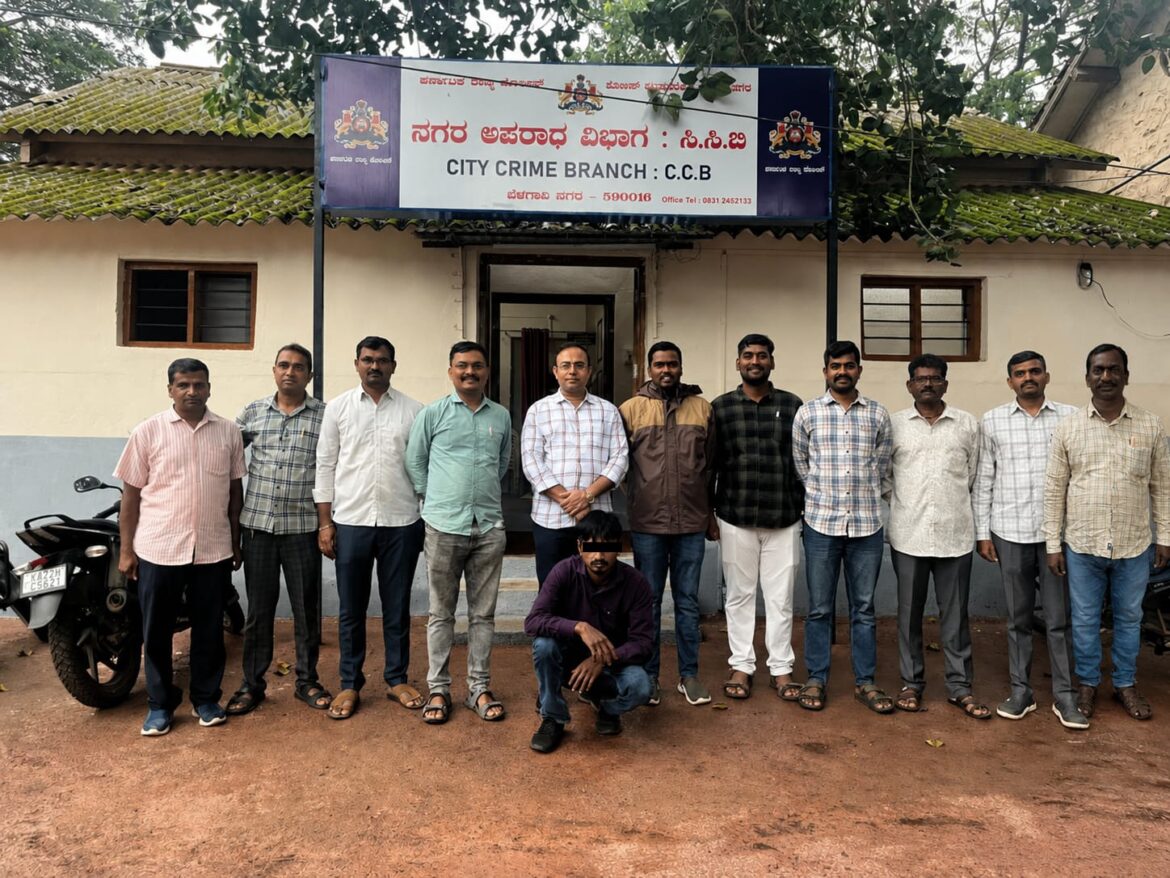 ९ लाख रुपयांचे हेरॉईन जप्त; एकाला अटक