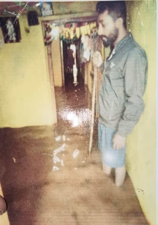 कावळेवाडीत गटारकामात लाखोंच्या निधीच्या अपहाराचा आरोप; जाब विचारणाऱ्या नागरिकांना सत्तेची धमकी?