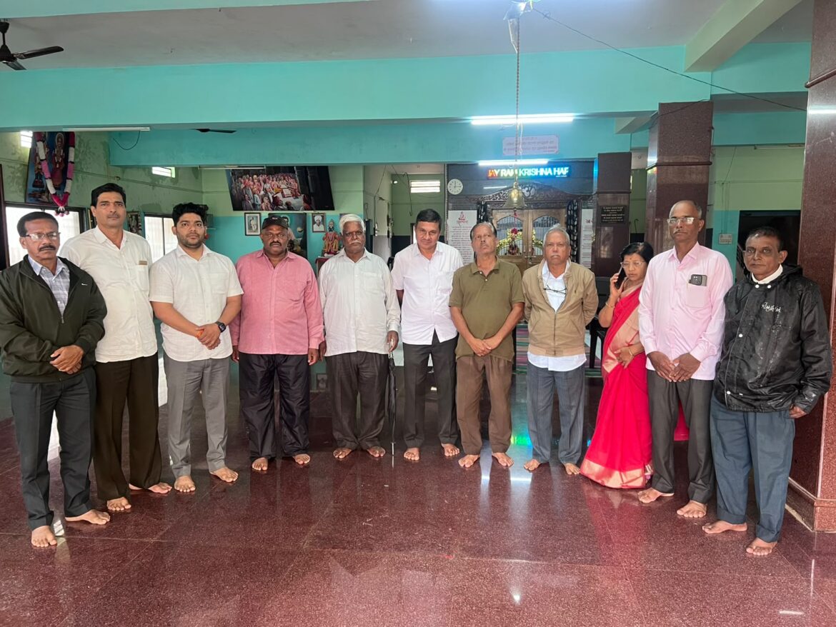 कन्नडमधील ‘एसआयआर’ फॉर्म्सच्या अडचणी सोडवण्यासाठी म. ए. समितीकडून रोज दोन तास मदत केंद्र