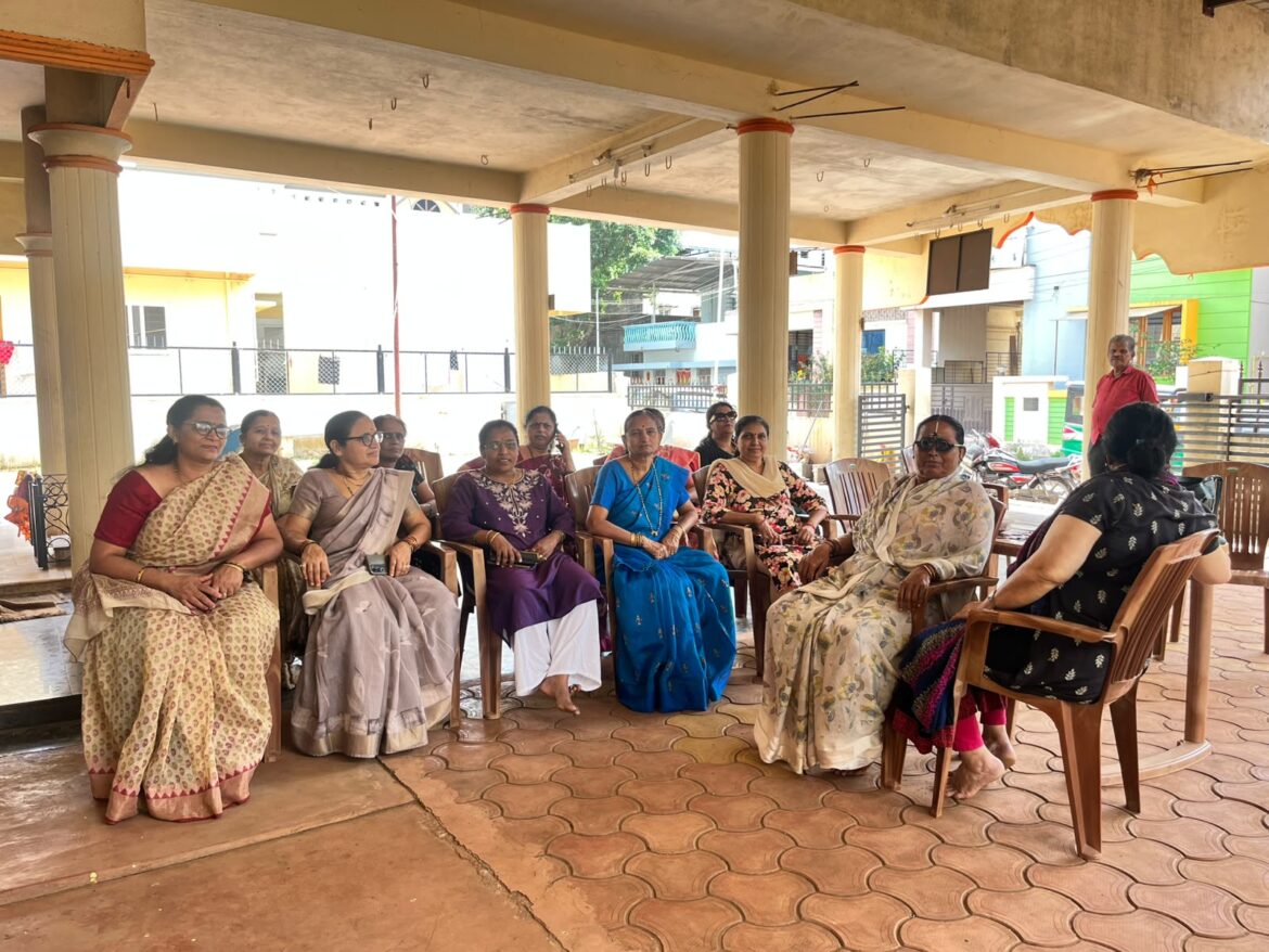 उत्कर्ष महिला मंडळाचा स्तुत्य उपक्रम; मोफत नेत्रतपासणी शिबिराला उत्स्फूर्त प्रतिसाद