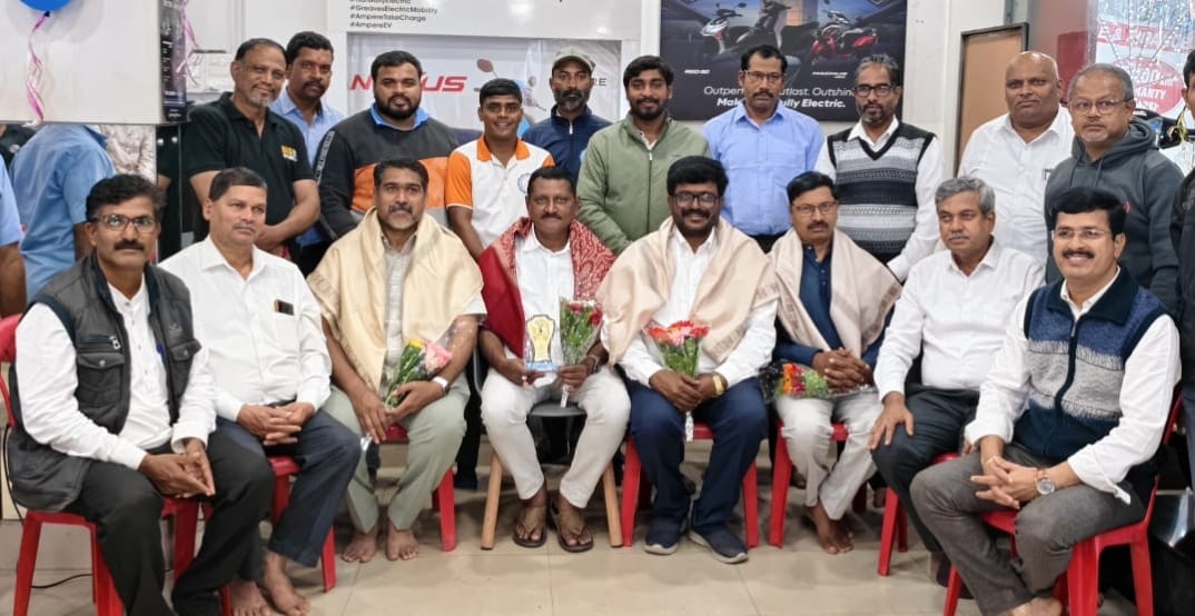 तंजावर साहित्य संमेलनासाठी बेळगावकरांनी मोठ्या संख्येने सहभागी व्हावे – युवराज संभाजीराजेंचे आवाहन