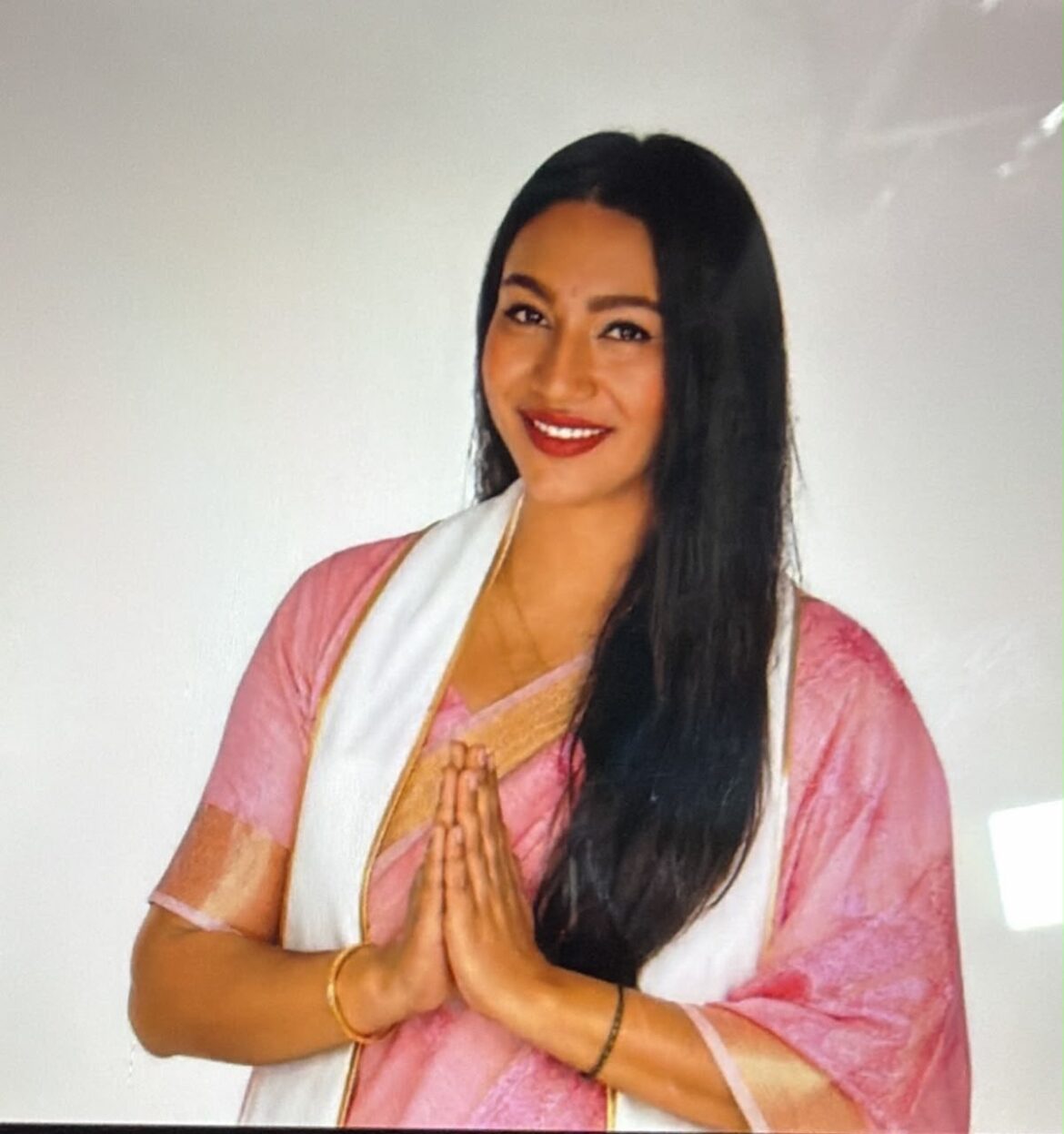 भाजप आमदाराच्या मुलीकडून महिला PSI ला कथित मारहाण; व्हिडिओ व्हायरल, FIR नंतरही अटक नाही