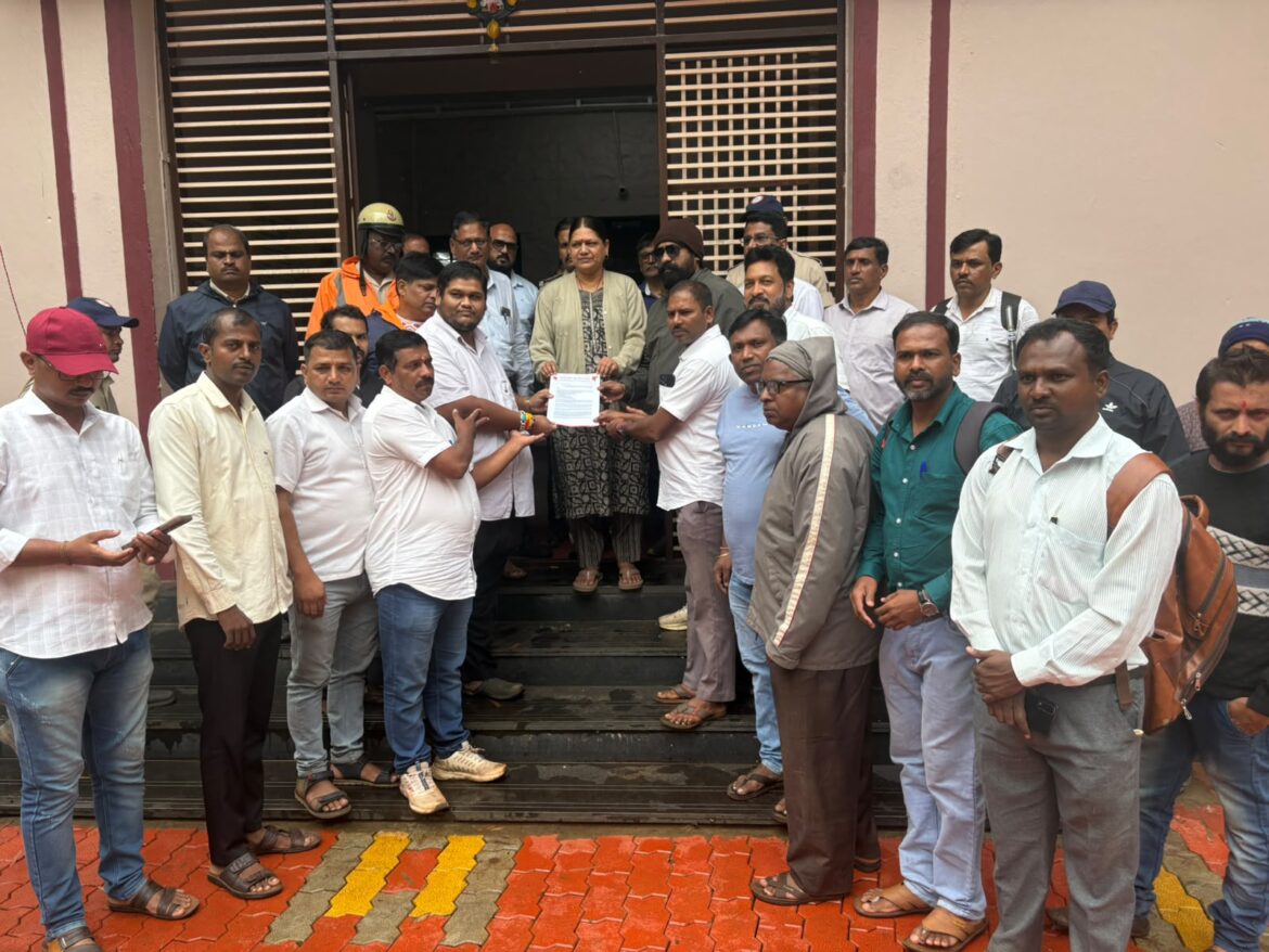 मराठी माध्यमासाठी शिक्षक पदांचा समावेश करा; अन्यथा आंदोलनाचा इशारा