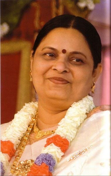 श्री भगवती पद्मावती अम्मा यांच्या जन्मदिनानिमित्त श्री अष्टलक्ष्मी पूजा