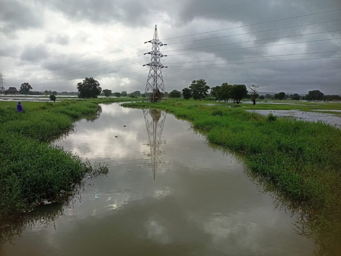 बेळ्ळारी नाला पूरस्थितीबाबत वडगावमध्ये शेतकऱ्यांची महत्त्वपूर्ण बैठक