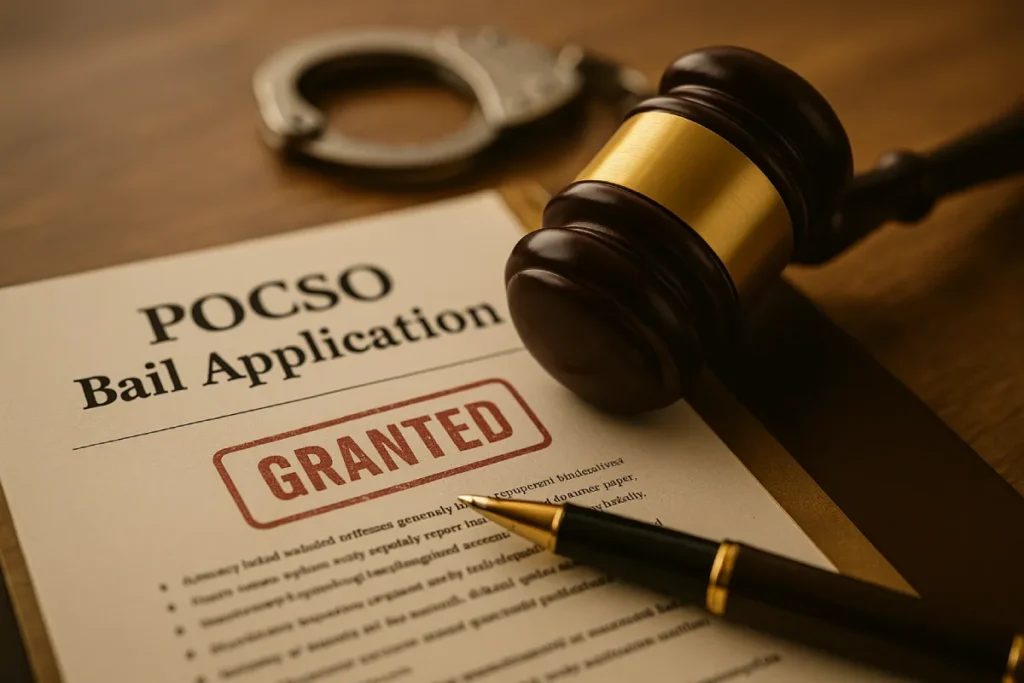 प्रेमसंबंध, घरातून पलायन आणि POCSO प्रकरण; ३ महिने २६ दिवसांनंतर तरुणाला नियमित जामीन