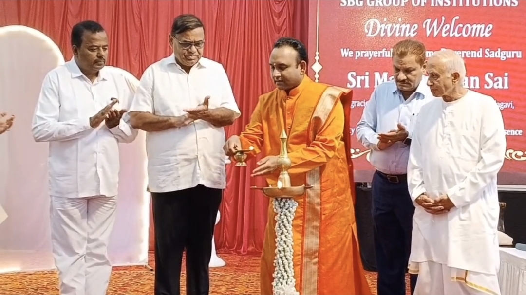 सद्गुरू श्री मधुसूदन साई स्वामींचे प्रेरणादायी मार्गदर्शन