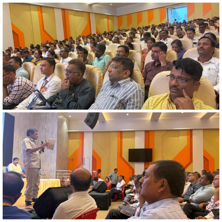 कर्नाटक स्पर्धा परीक्षा सुरळीत पार पाडण्यासाठी प्रशासन सज्ज; बेळगावात अधिकारी-कर्मचाऱ्यांचे मार्गदर्शक प्रशिक्षण संपन्न