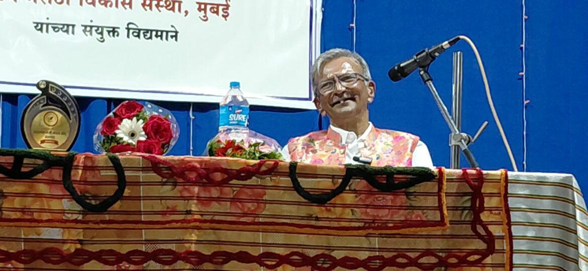 ‘कळा या लागल्या जीवा’ काव्यवाचनाने रसिकांना अंतर्मुख केले