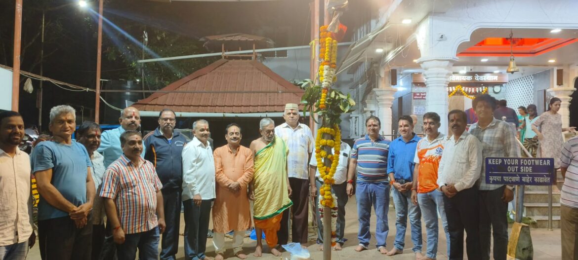 घरोघरी वर्गणी नाही, विधायक कार्याला प्राधान्य; टिळकवाडी सार्वजनिक गणेशोत्सव मंडळाचा आदर्श