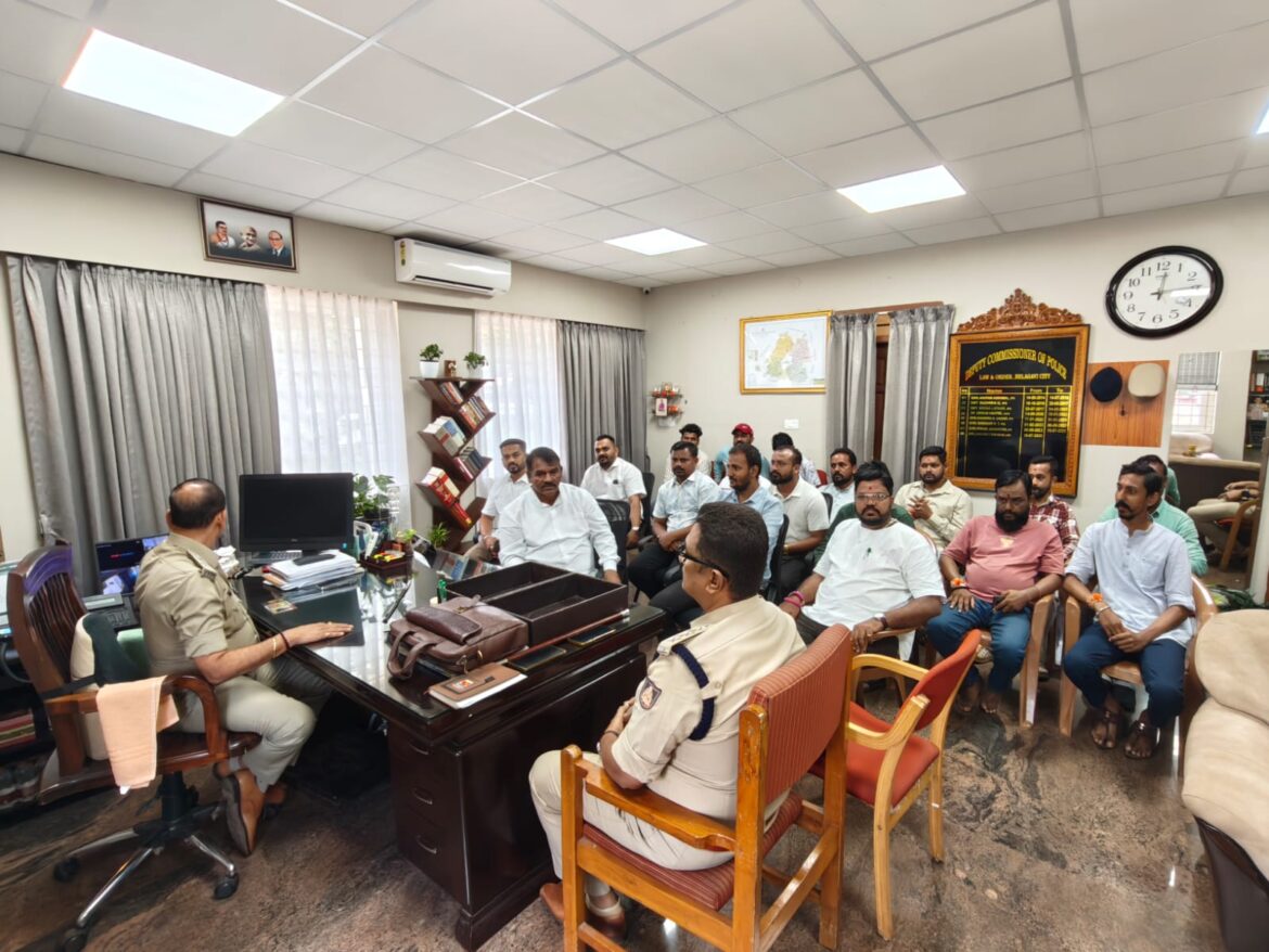 ‘बेळगावचा राजा’चा आगमन सोहळा ४ सप्टेंबरला; चव्हाट गल्लीचा डॉल्बीमुक्त गणेशोत्सवाचा निर्णय