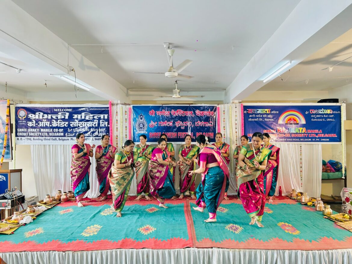 मंगळागौरीतून समृद्ध लोकपरंपरा आणि सांस्कृतिक वारशाचे दर्शन; नवरत्न सन्मानाने उद्या गणेश फेस्टिवलची सांगता