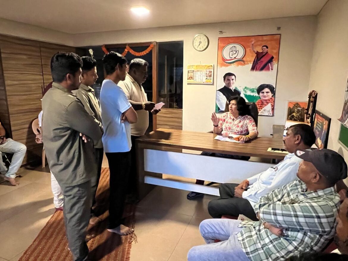 खानापूर तालुक्याला मिळाले ४५ ज्युनियर पॉवरमन; माजी आमदार डॉ. अंजली निंबाळकर यांच्या पाठपुराव्याला यश