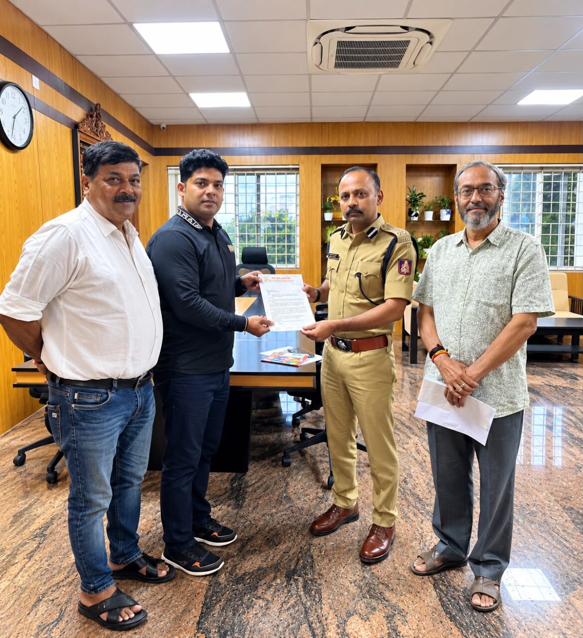 शाहपुरातील बाल गणेश मंडळातर्फे रविवारी गणहोम, सत्यनारायण महापूजा व महाप्रसाद