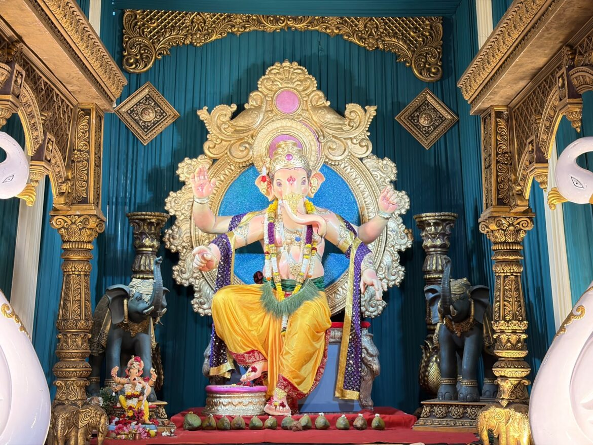 ‘बेळगांवचा कैवारी’चा अभिनव उपक्रम; गणेशोत्सवात ‘ज्ञान दान’चा संकल्प