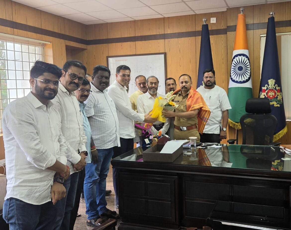 गणेशोत्सव शांततेत पार पाडण्यासाठी परिश्रम घेणाऱ्या पोलीस प्रशासनाचे महामंडळाकडून आभार