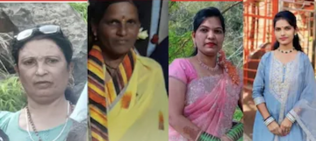 गणेशोत्सवात भीषण दुर्घटना : घराला लागलेल्या आगीत एकाच कुटुंबातील चौघांचा मृत्यू
