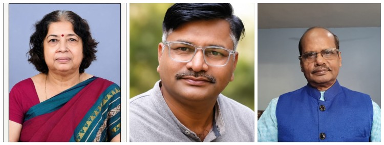 शब्दगंध कवी मंडळ संघाचा ३६ वा वर्धापन दिन शनिवारी; ‘बाई म्हणून जगताना’ कवितासंग्रहाचे प्रकाशन
