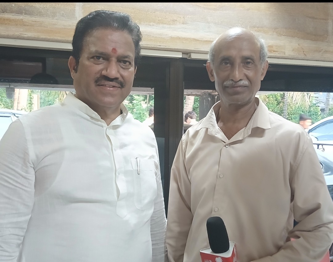 दुष्काळ दौऱ्यात शशिकांत शिंदेंसमोर सीमाप्रश्नाचा मुद्दा; बेळगाव-खानापूरच्या युवा शिष्टमंडळाला भेटीचे आश्वासन