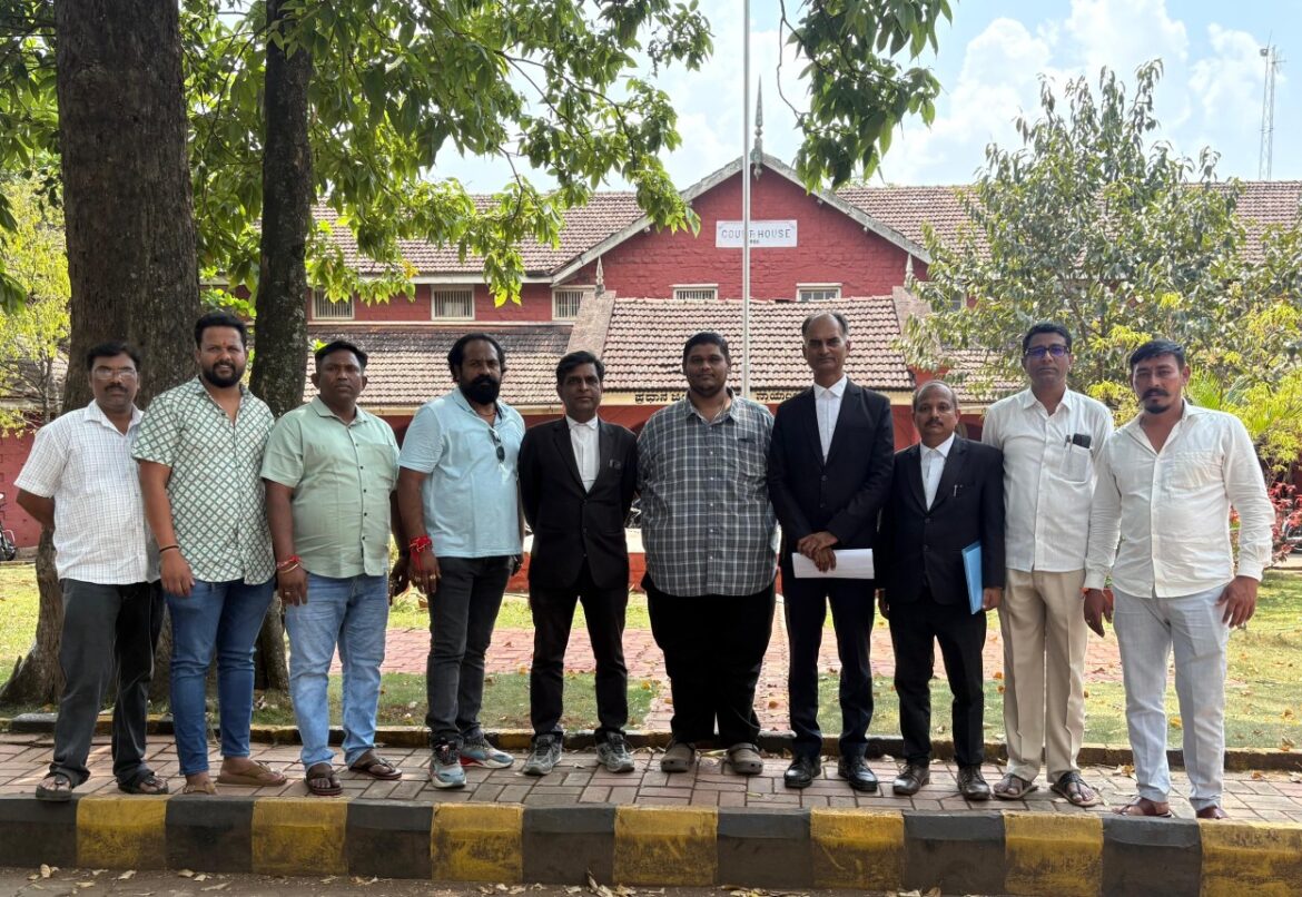 शुभम शेळके यांच्यावरील कारवाईचा आदेश न्यायालयाकडून रद्दबातल