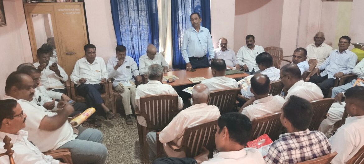 खानापूर महाराष्ट्र एकीकरण समिती लढवणार जिल्हा पंचायत व तालुका पंचायत निवडणुका