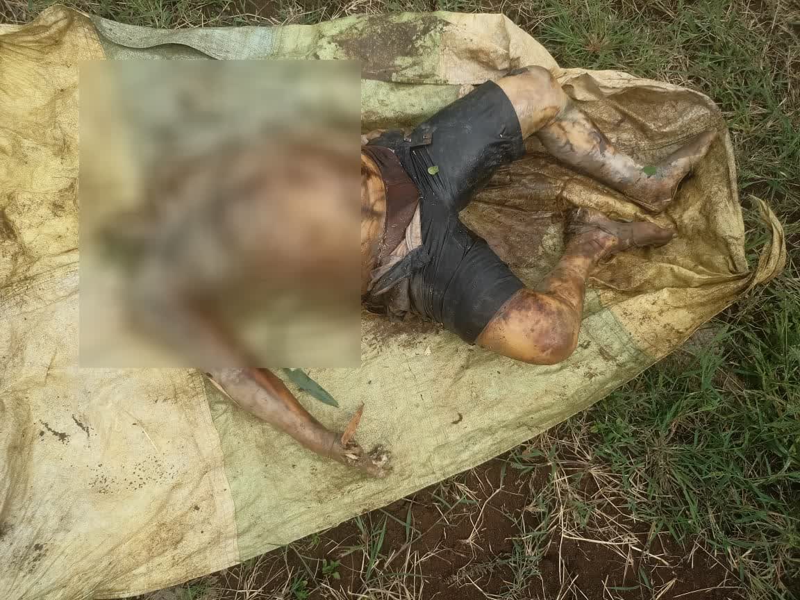 मार्कंडेय नदीत अज्ञात व्यक्तीचा अर्धवट कुजलेल्या अवस्थेतील मृतदेह आढळला; ओळख पटविण्यासाठी पोलिसांचे आवाहन