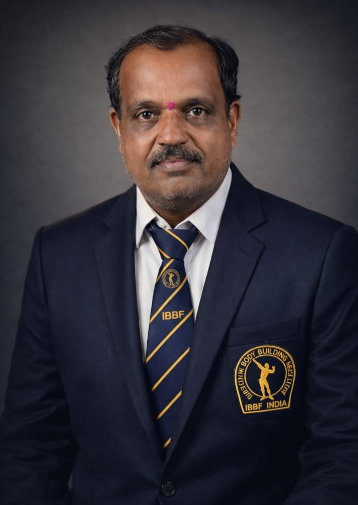 अनिल गुरुनाथ आंबरोळे यांची भारतीय बॉडी बिल्डिंग फेडरेशनच्या राष्ट्रीय आयोजन सचिवपदी नियुक्ती